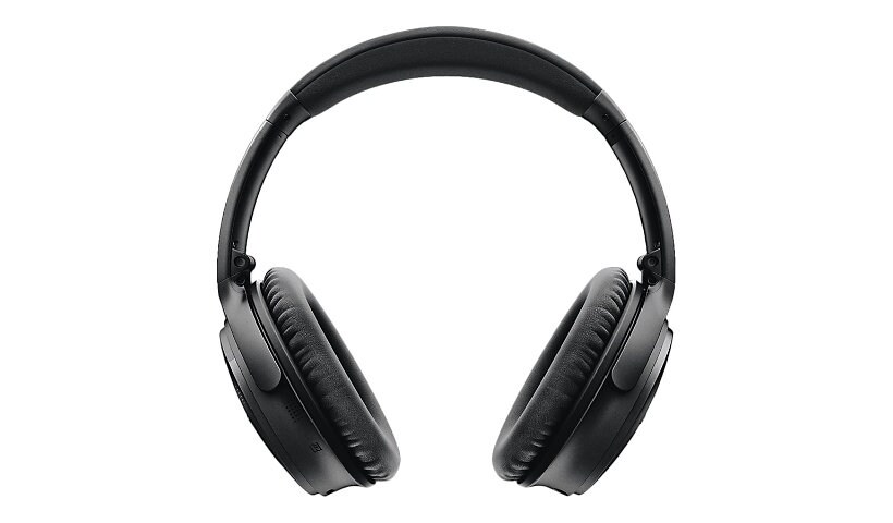 Bose QuietComfort 35 II - headphones with mic