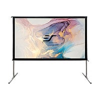 Elite Screens Yard Master 2 Series OMS120H2 - projection screen with legs - 120" (120.1 in)