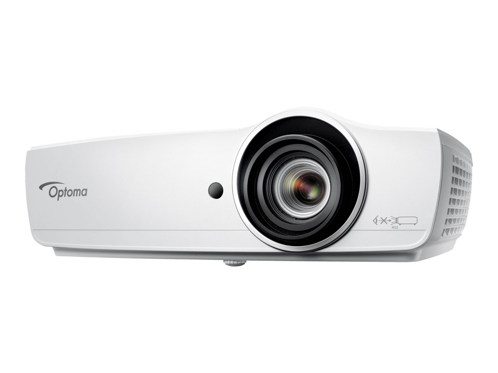 Optoma EH470 - DLP projector - portable - 3D