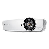 Optoma EH470 - DLP projector - portable - 3D