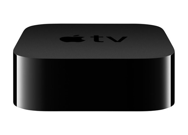 Apple TV 4K 2nd generation - AV player - MXGY2CL/A - Streaming