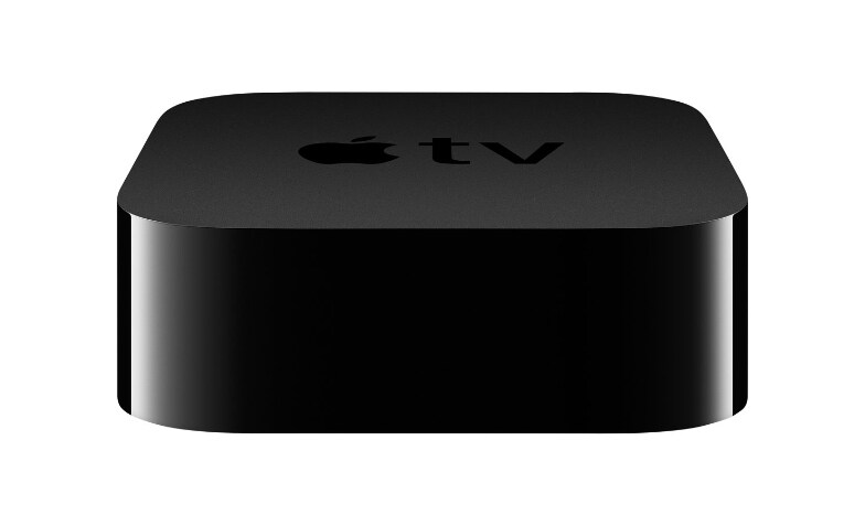 Apple TV 4K 2nd generation - AV player