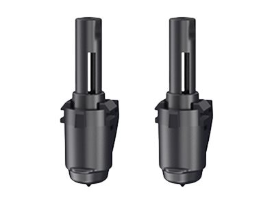 MakerBot 3D printer extruder