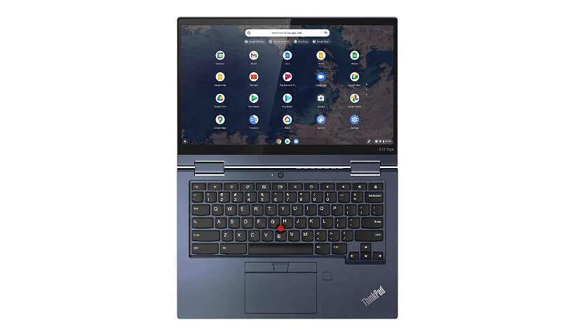 Lenovo ThinkPad C13 Yoga Gen 1 Chromebook - 13,3" - Ryzen 7 3700C - 16 GB R