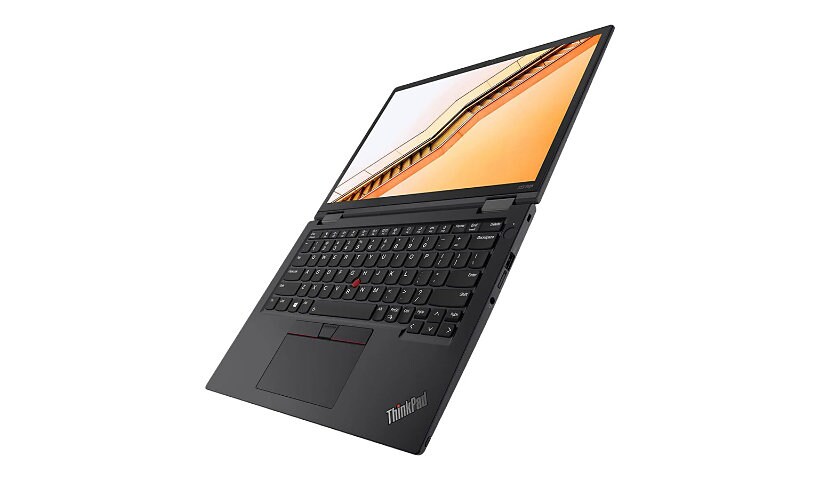 Lenovo ThinkPad X13 Yoga Gen 2 - 13.3" - Core i7 1185G7 - vPro - 16 GB RAM - 512 GB SSD - US