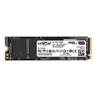 Crucial P1 - SSD - 2 To - PCIe 3.0 x4 (NVMe)