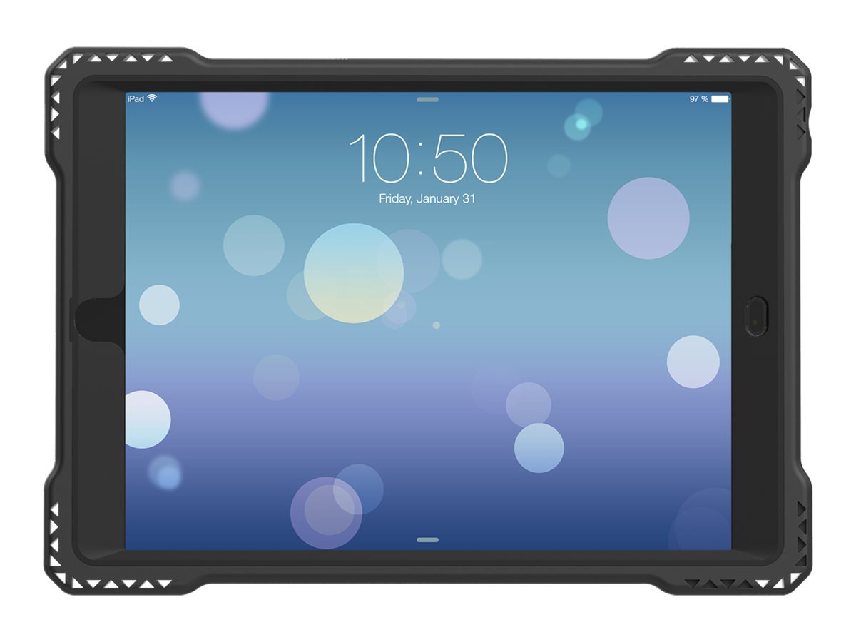 MAXCases Shield Extreme-X for iPad 7/8 10.2" (Black)