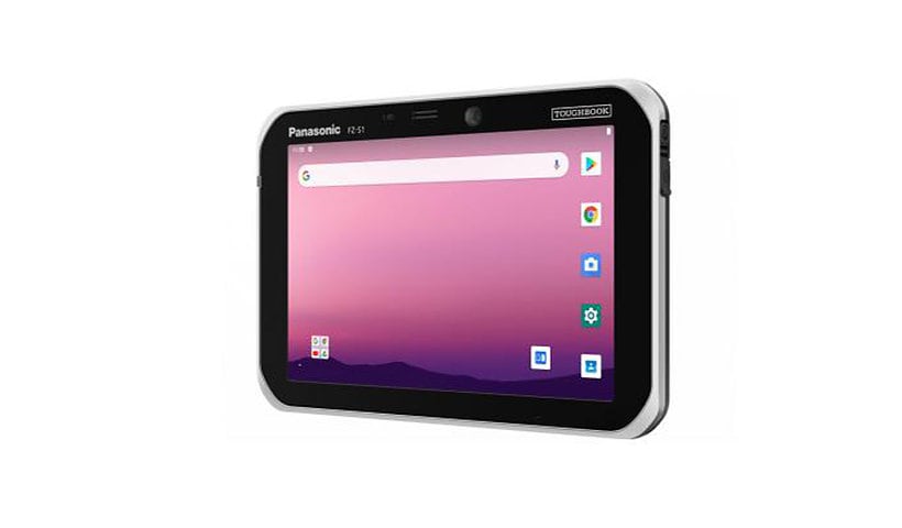 Panasonic TOUGHBOOK S1 7" Qualcomm SDM660 2.2GHz Android 10 Rugged Tablet