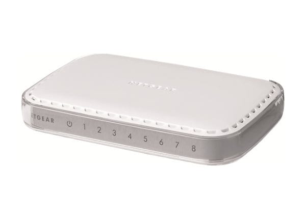 NETGEAR GS608 Gigabit Ethernet Switch