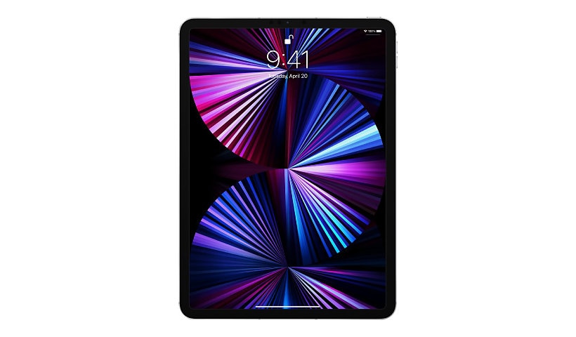 Apple 11-inch iPad Pro Wi-Fi + Cellular - 3rd generation - tablet - 2 TB -