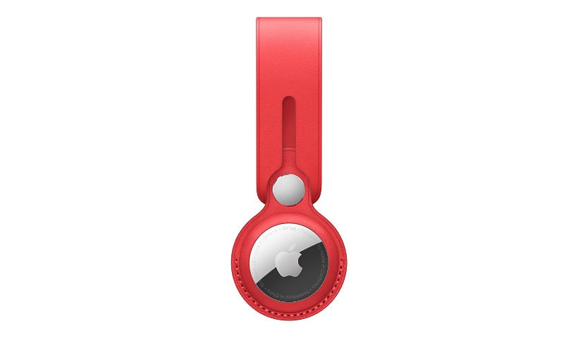 Apple (PRODUCT) RED - case for airtag