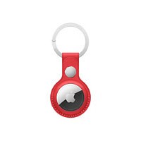 Apple - (PRODUCT) RED - key ring for anti-loss Bluetooth tag