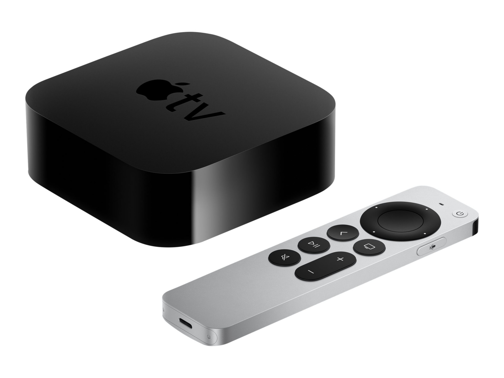 Apple TV 4K 2nd generation - AV player
