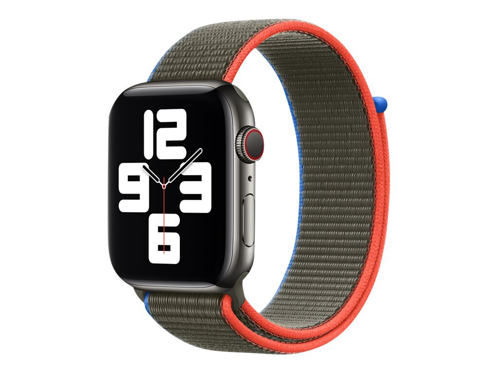 APPLE WATCH 44 OLIVE SL-AME