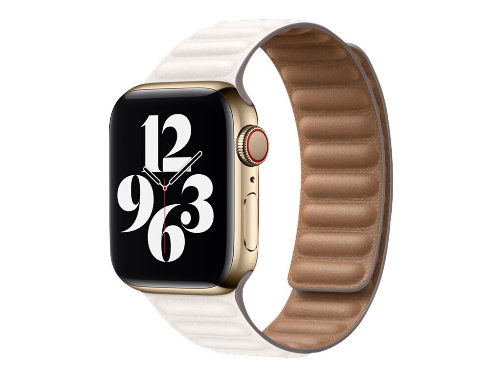 Apple - leather link for smart watch - 40mm