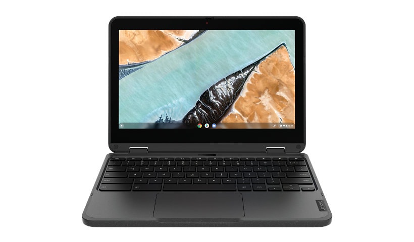 Lenovo 300e Chromebook Gen 3 - 11.6" - 3000 Series 3015Ce - 4 GB RAM - 32 GB eMMC - English