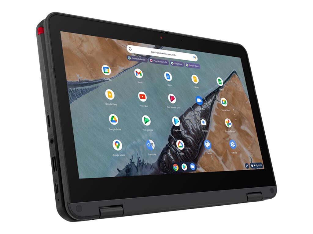 Lenovo 300e Chromebook Gen3 グレイ系 PC/タブレット 先行受注