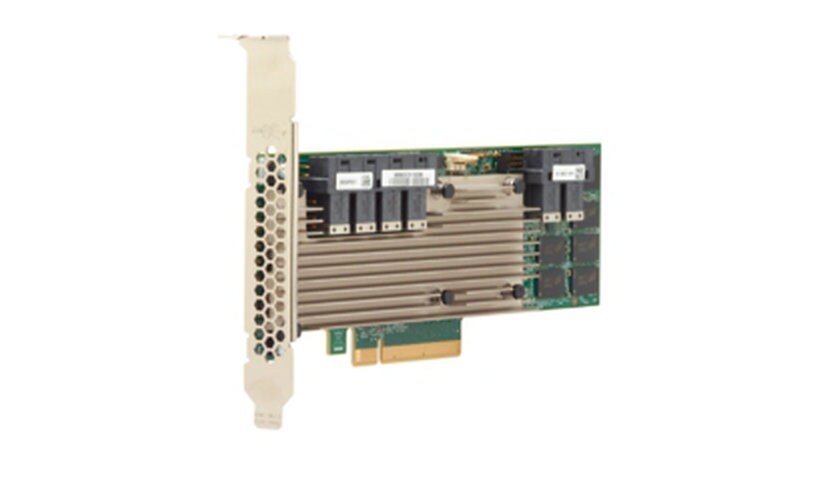 Supermicro Broadcom MegaRAID SAS 9361-24i 24-Port 12Gb/s Controller