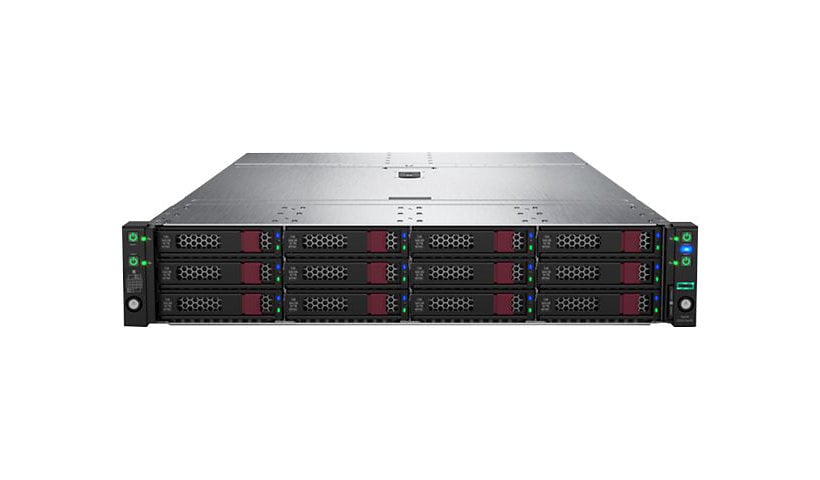 HPE ProLiant DL360 Gen10 Performance for Cohesity DataPlatform - rack-mountable - Xeon Gold 6226R 2.9 GHz - 384 GB - SSD