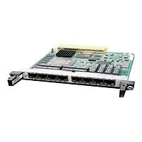Cisco 8-Port Channelized T1/E1 Shared Port Adapter Version 2 - expansion mo