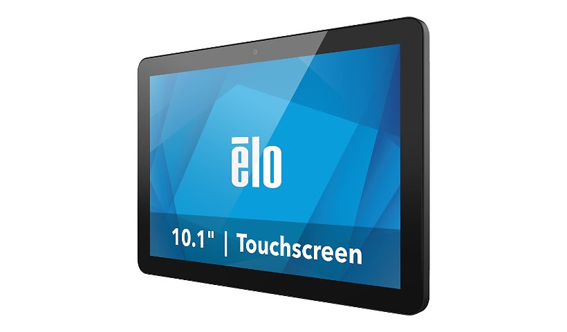 Elo I-Series 4.0 - Standard - all-in-one - Snapdragon 660 - 4 GB - flash 64 GB - LED 10.1"