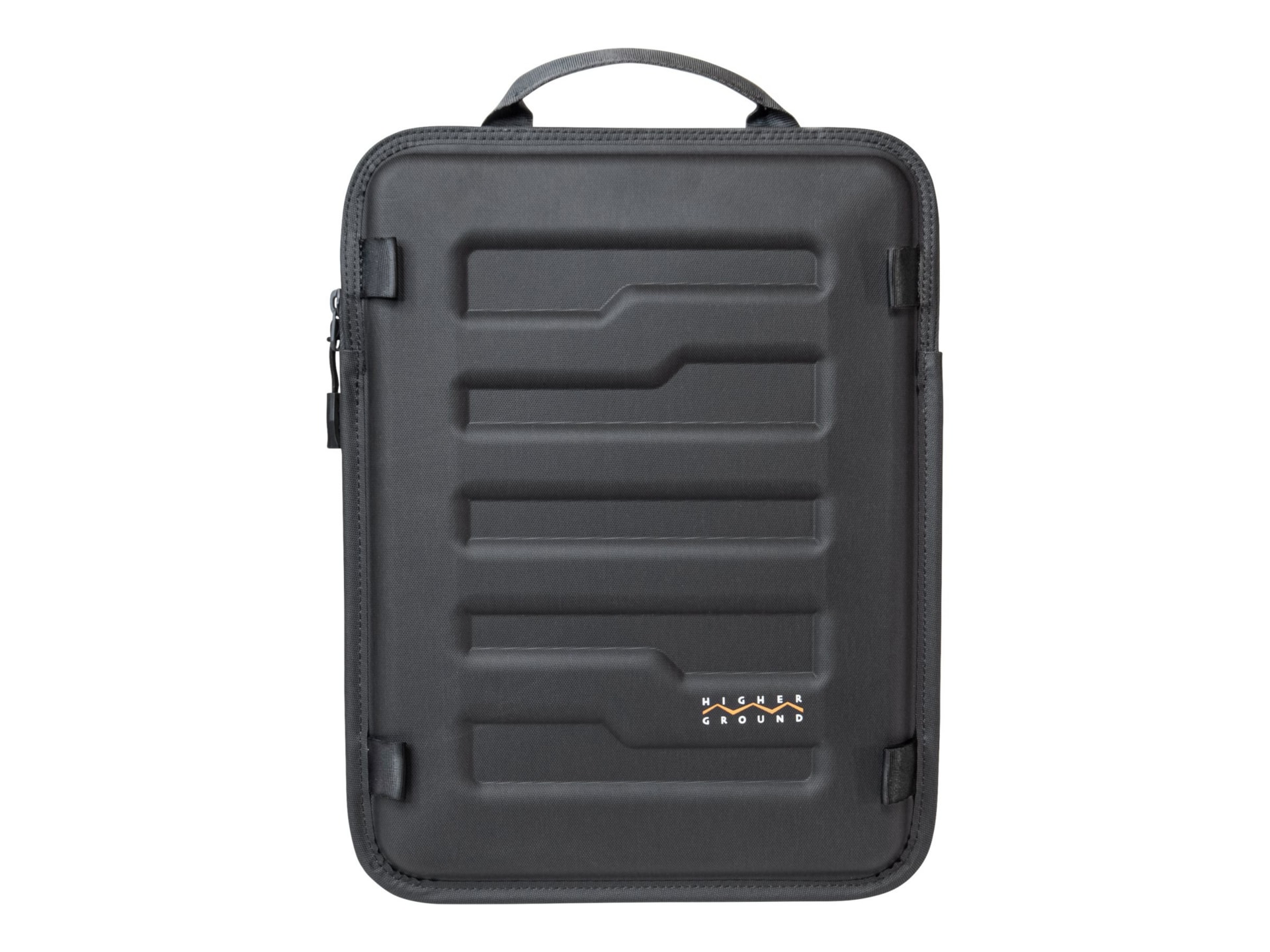 Higher Ground Capsule Carrying Case Rugged (Sleeve) for 11" Notebook - Soft