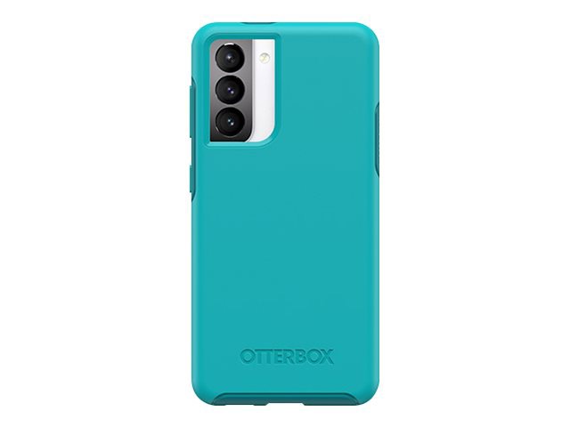 OtterBox Symmetry Series - back cover for cell phone