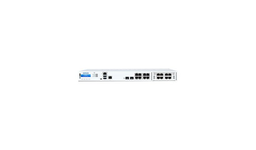 Sophos XGS 2300 - security appliance - with 1 year Xstream Protection