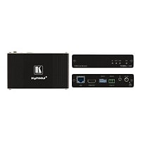 Kramer DigiTOOLS TP-583Rxr - video/audio/infrared/serial extender - HDMI, H