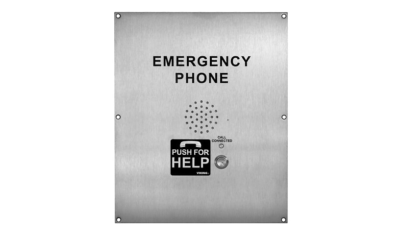 Viking E-1600-02A - emergency phone