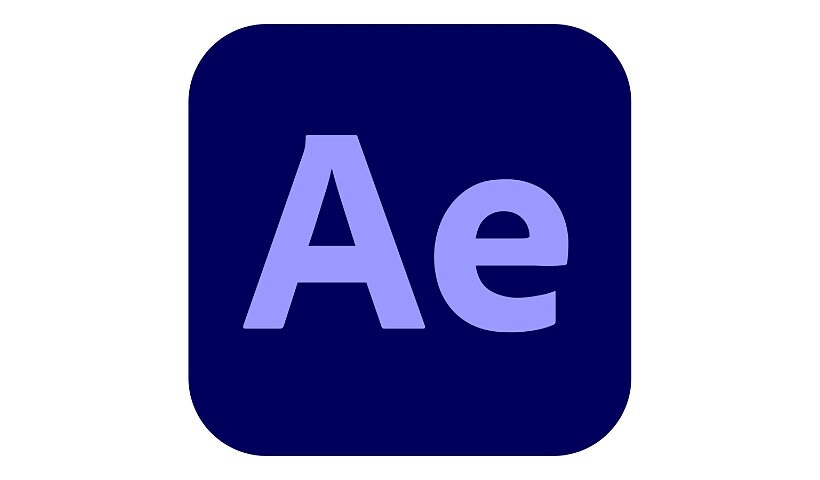 Adobe After Effects Pro for teams - Subscription New (1 year) - 1 user