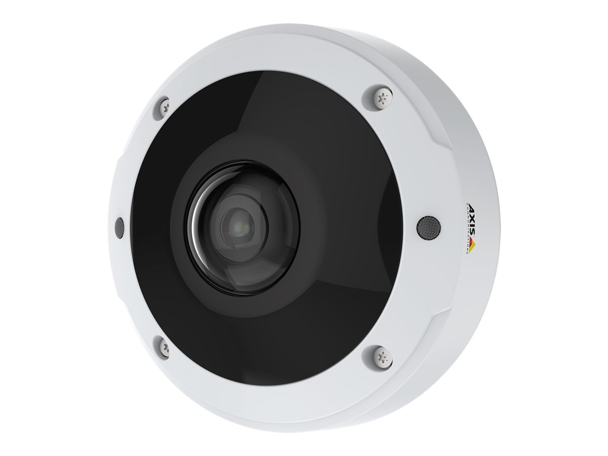AXIS M3077-PLVE - network panoramic camera - dome