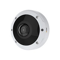 AXIS M3077-PLVE - caméra réseau panoramique - dôme