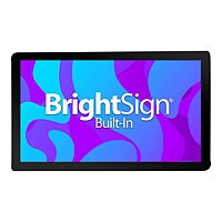 Bluefin BrightSign Built-In Finished 23.8" LCD flat panel display - Full HD - for digital signage