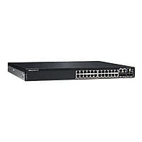 Dell EMC PowerSwitch N3200-ON Series N3224P-ONF - switch - 24 ports - manag