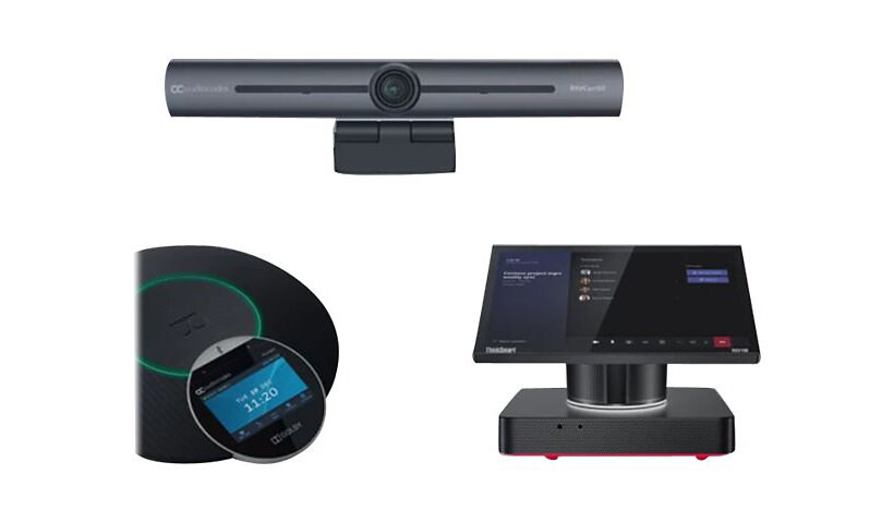 AudioCodes RXV100-B20 - video conferencing kit