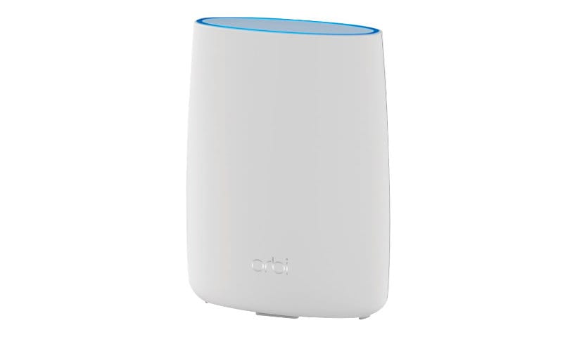 NETGEAR Orbi Orbi 4G LTE Tri-band WiFi Router (LBR20) - wireless router - WWAN - 802.11a/b/g/n/ac - desktop
