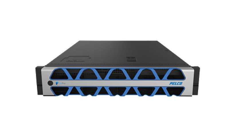 Pelco VideoXpert Professional v 3.9 Power 2 Server VXP-P2-96-6T - rack-moun