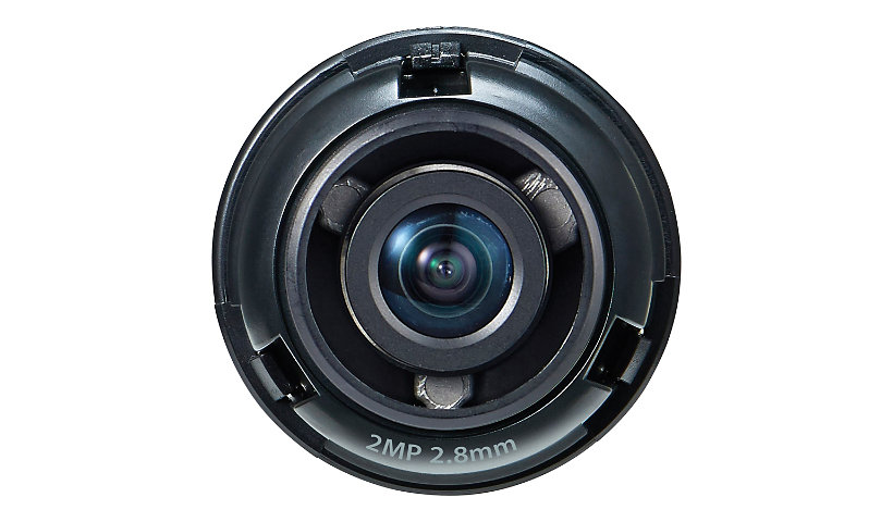 Hanwha Techwin Wisenet SLA-2M2802D - camera sensor module with lens