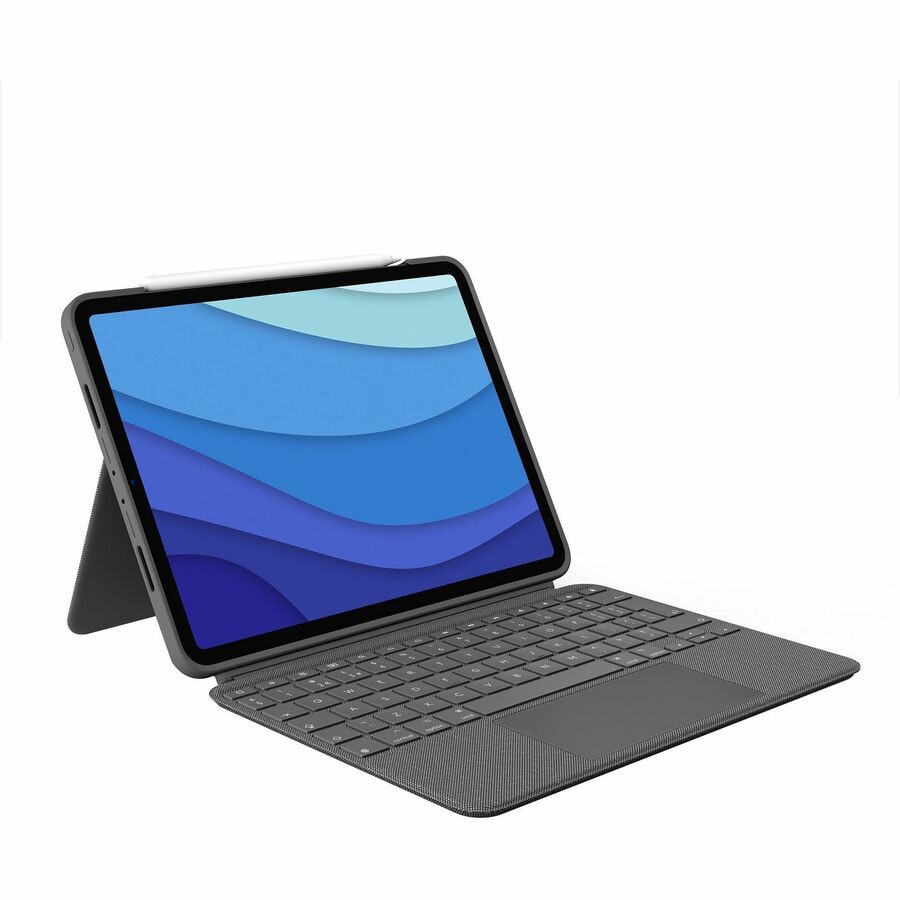 Logitech Combo Touch for iPad Pro 11-inch (1st, 2nd, 3rd and 4th gen) - key