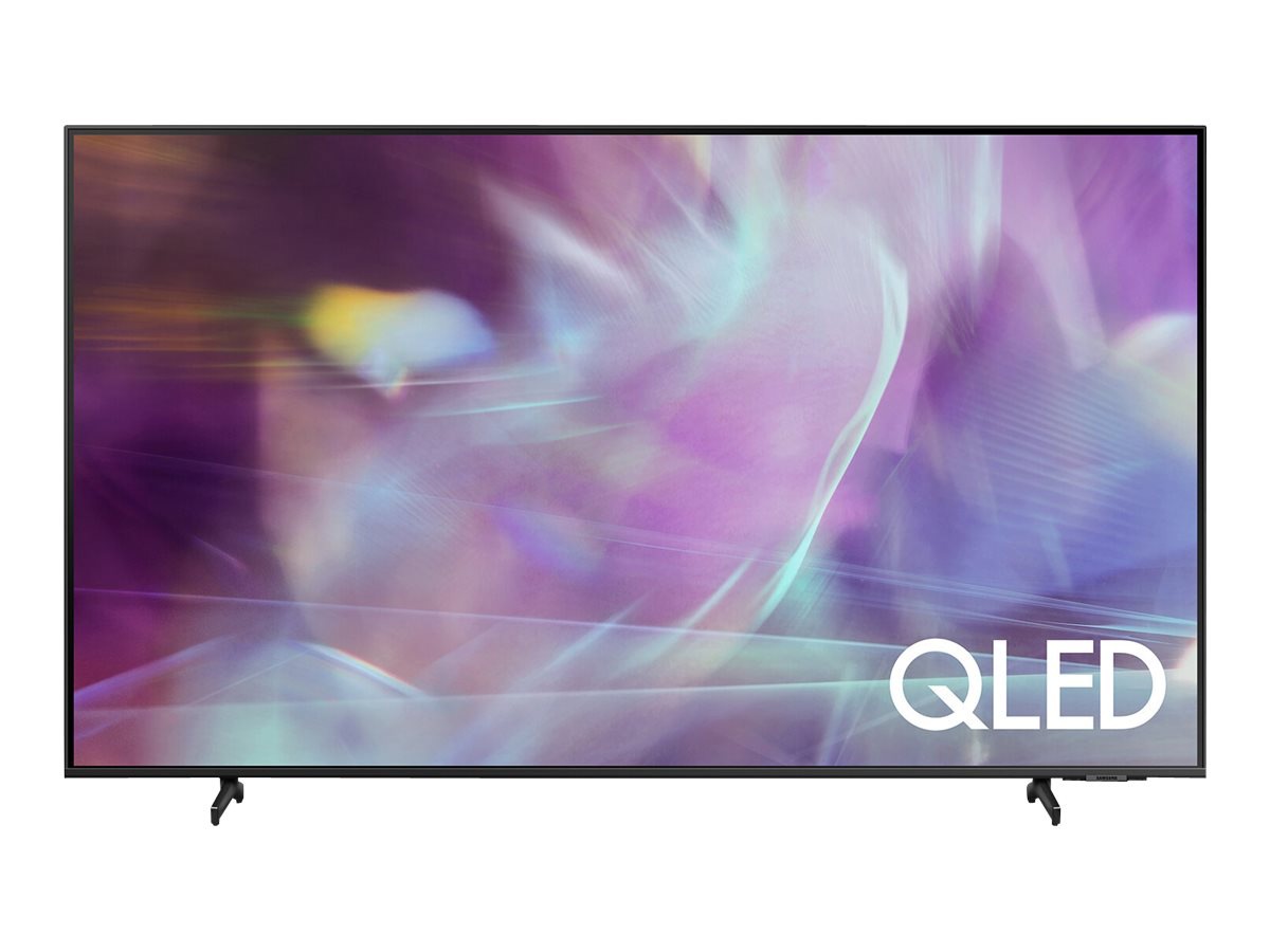 Samsung QN55Q60AAF Q60A Series - 55" Class (54.5" viewable) LED-backlit LCD TV - QLED - 4K