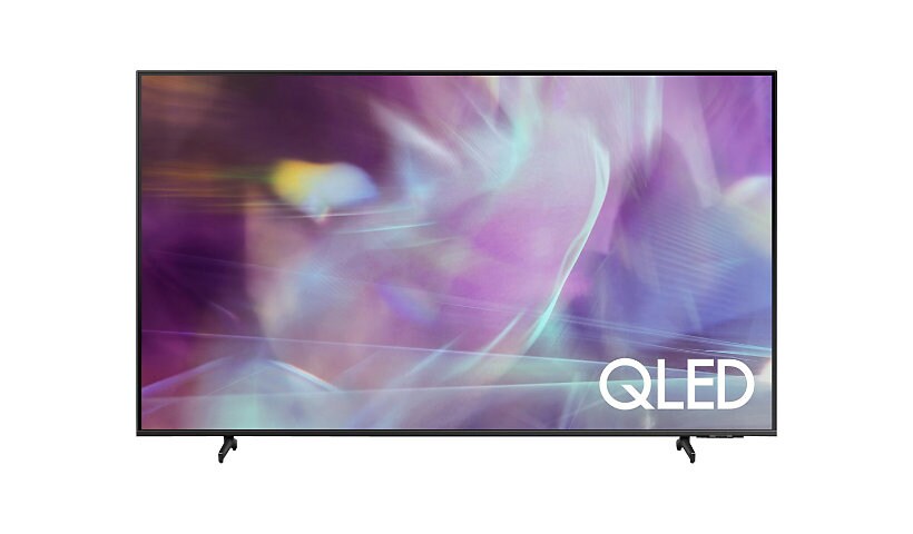 Samsung QN55Q60AAF Q60A Series - 55" Class (54.5" viewable) LED-backlit LCD TV - QLED - 4K