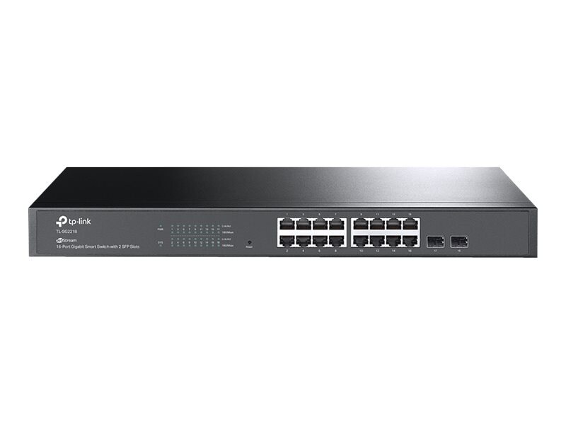 TPLINK JETSTREME 16PORT GIGABYTE