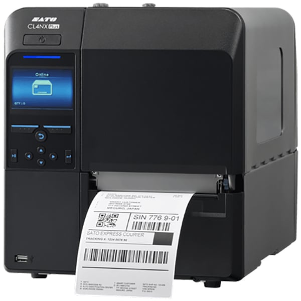 SATO CL4NX Plus 305dpi RFID UHF Industrial Thermal Printer