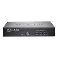 SonicWall TZ400 - security appliance - with 3 years SonicWall Advanced Gate