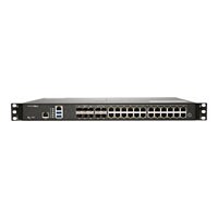 SonicWall NSa 3700 - security appliance