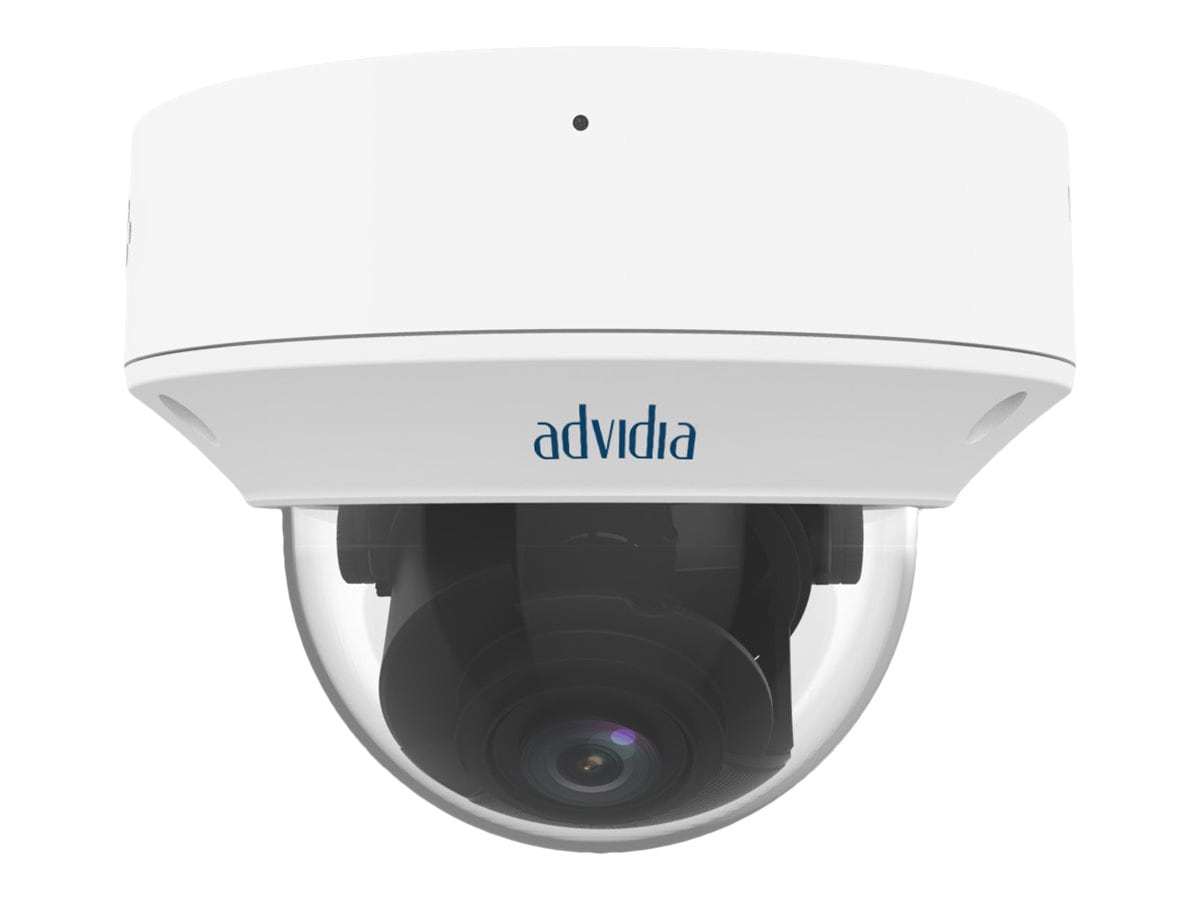 Advidia M-87-V - network surveillance camera - dome