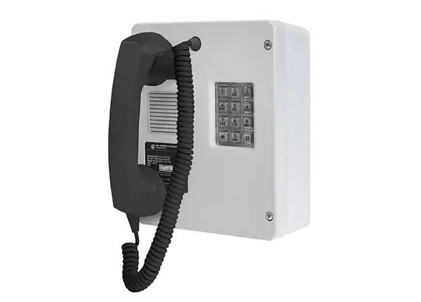 GAITRONICS INDOOR SAFE TELEPHONE