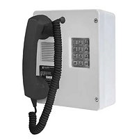 GAI-Tronics Indoor Intrinsically Safe Telephone