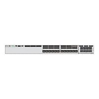 Cisco Catalyst 9300X - Network Advantage - switch - 12 ports - managed - ra